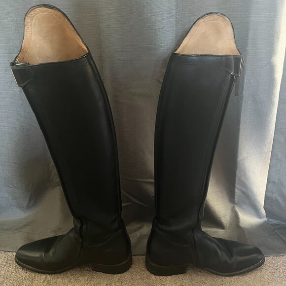 Beautiful DeNiro Raffaello Dressage Boots - Picture 6 of 7
